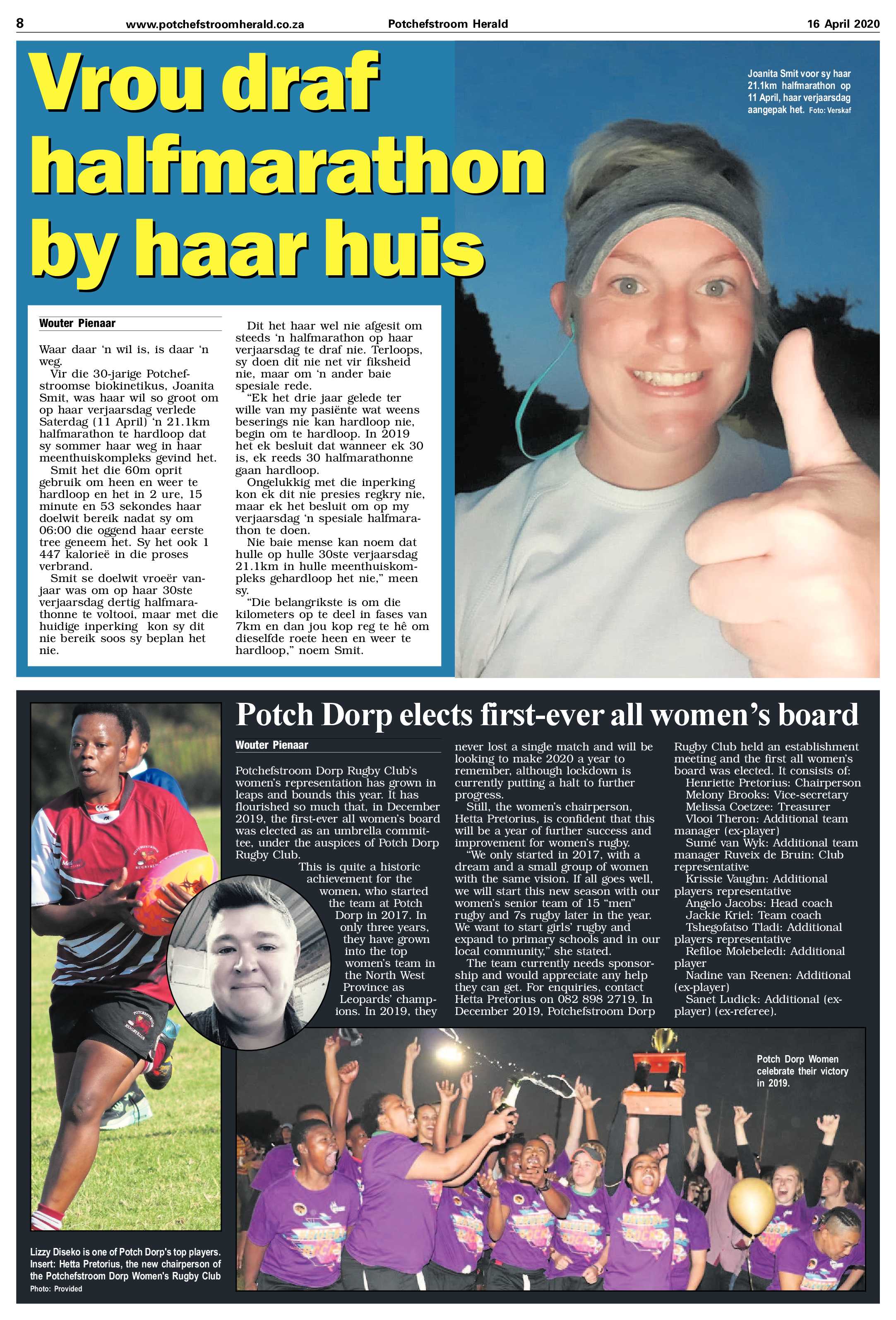 16 April 2020 page 8