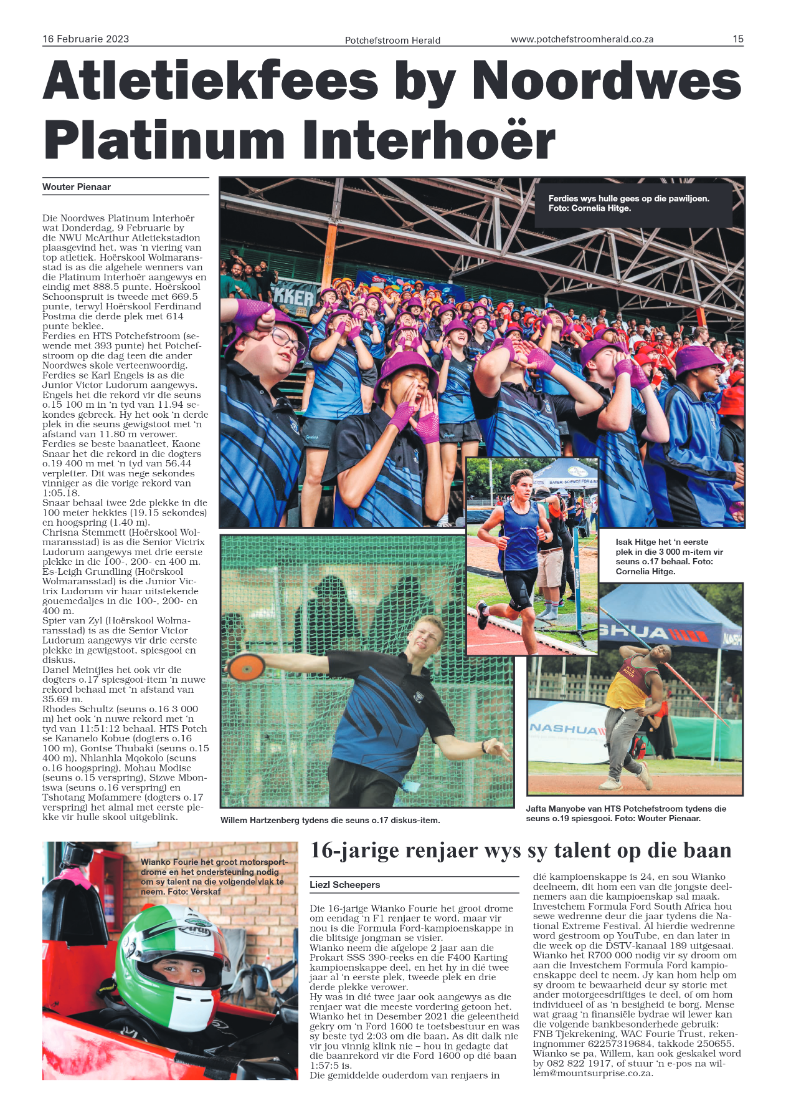 16 Februarie 2023 page 15