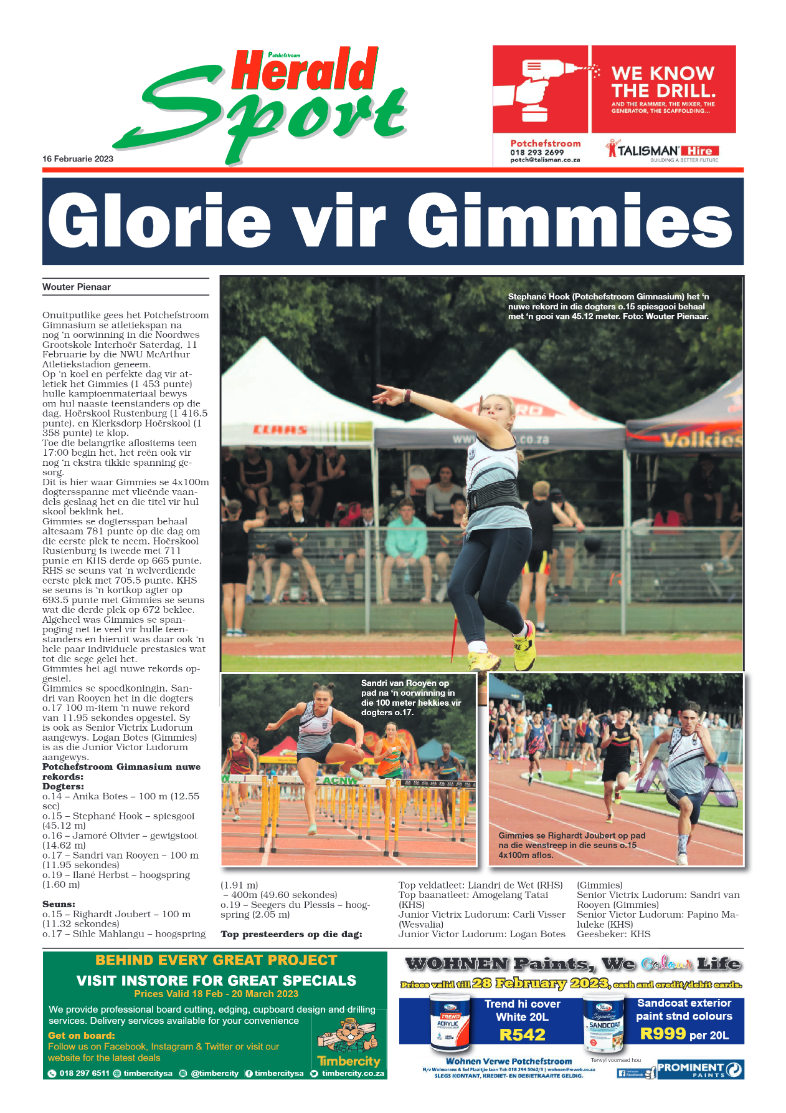 16 Februarie 2023 page 16