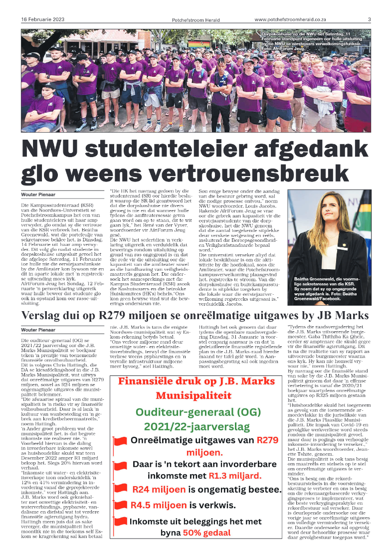 16 Februarie 2023 page 3