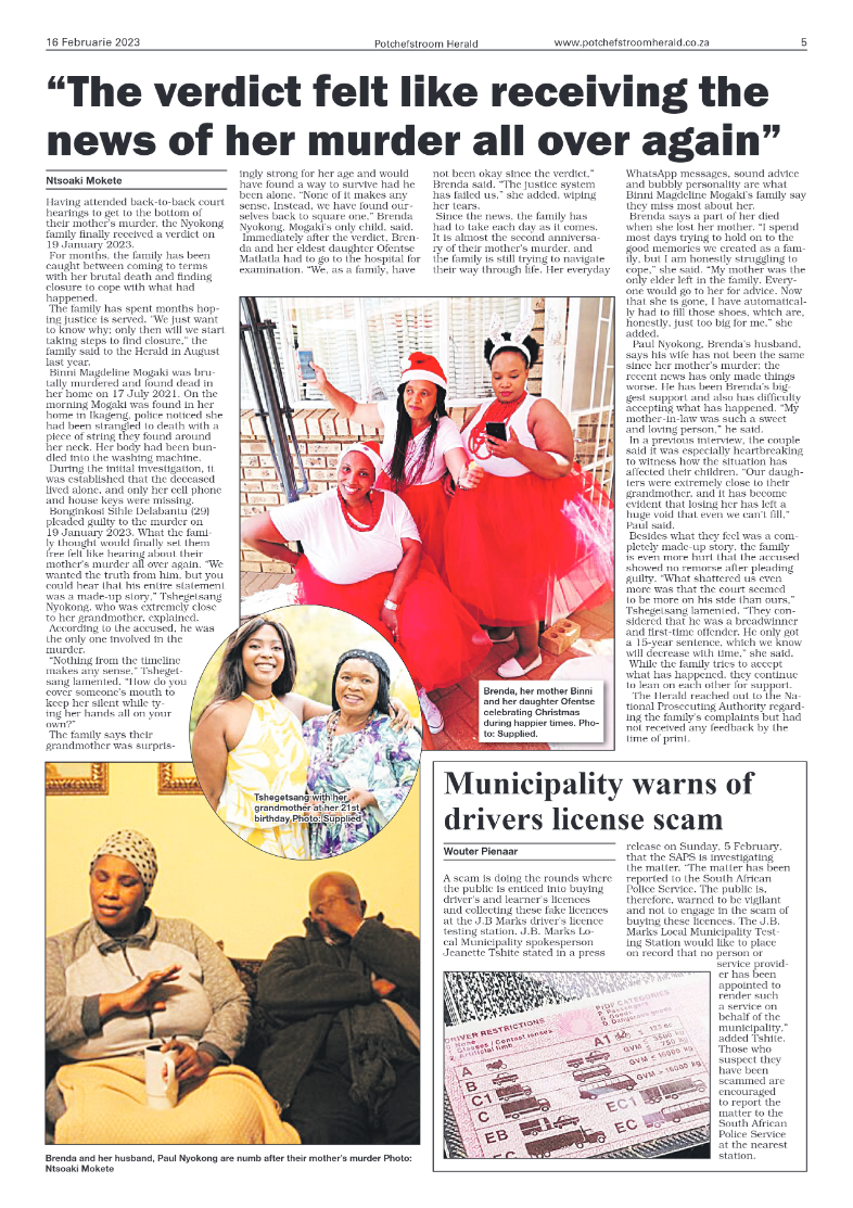 16 Februarie 2023 page 5