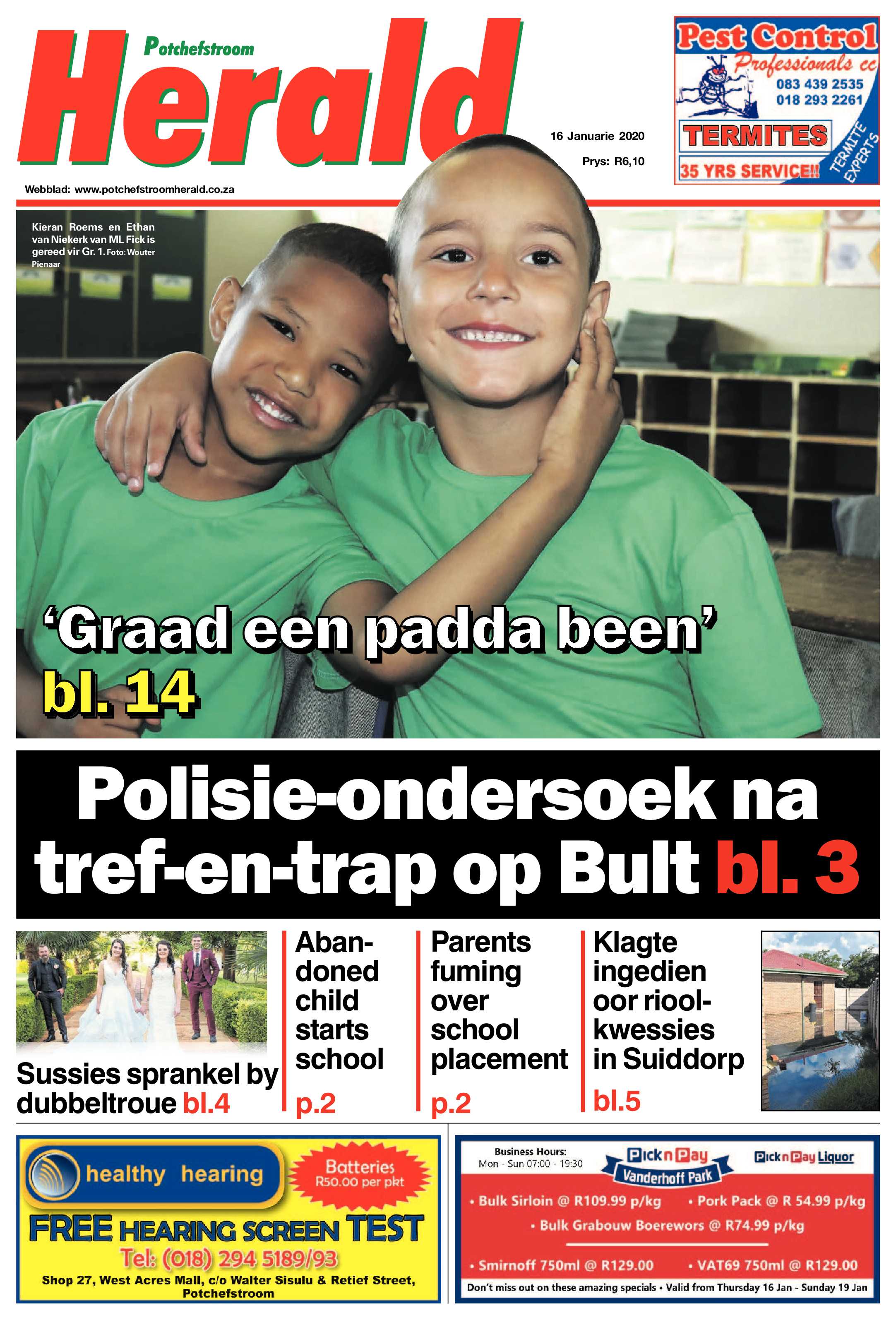 16 Januarie 2020 page 1