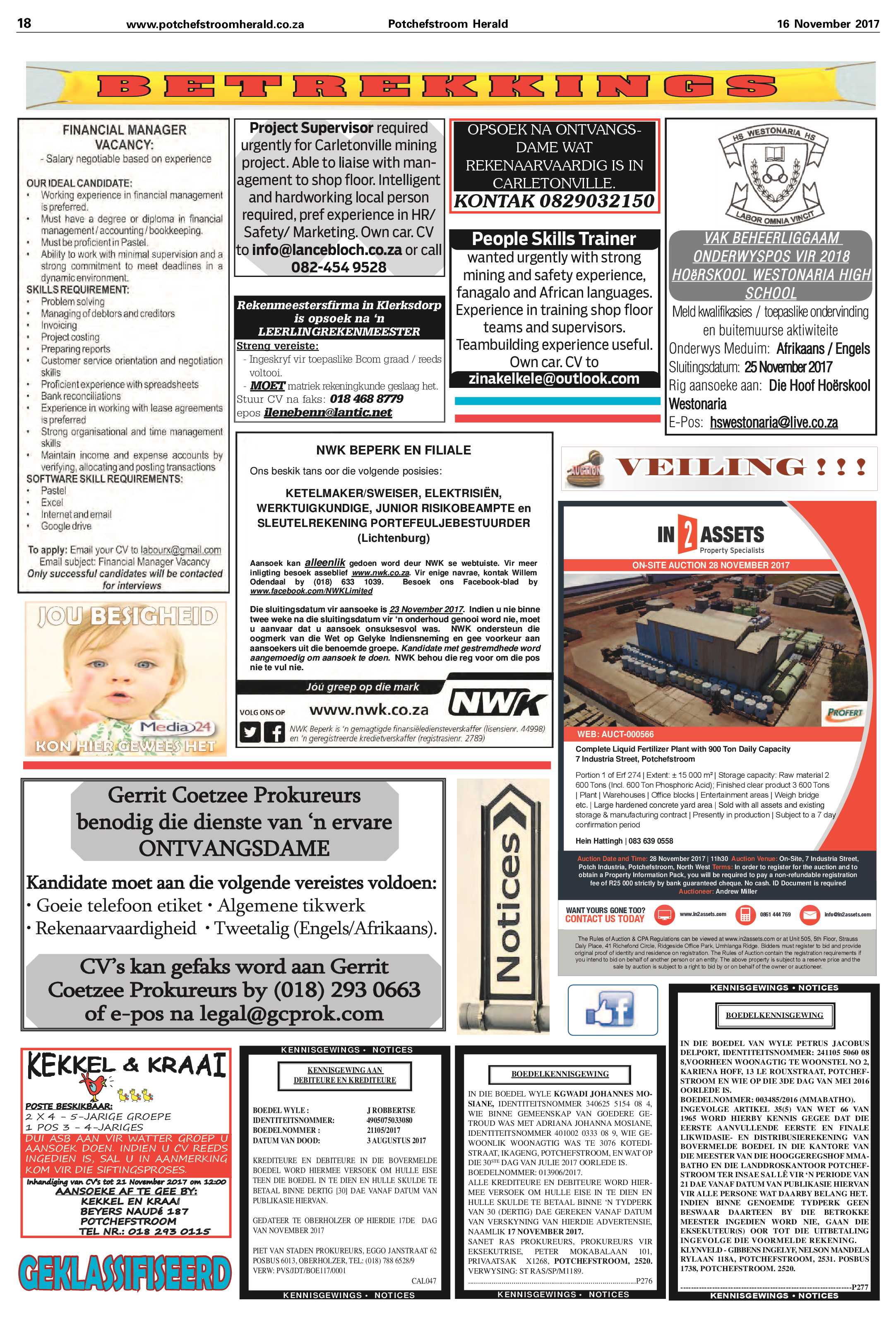 16 November 2017 page 18
