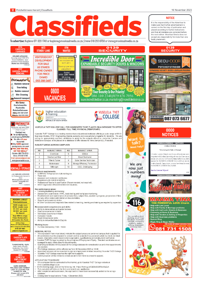 16 November 2023 page 12