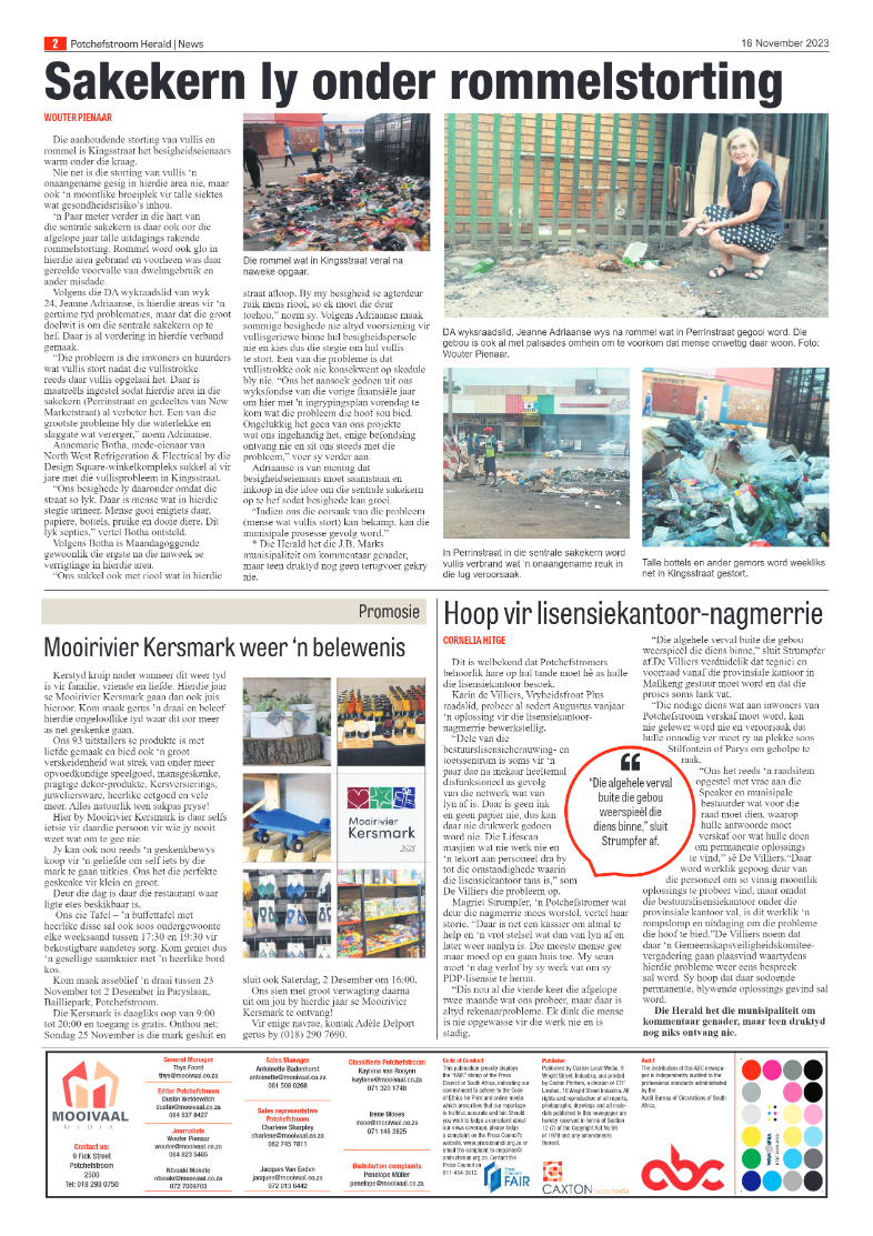 16 November 2023 page 2