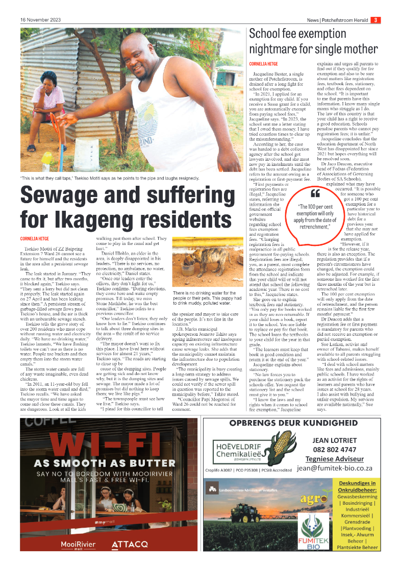 16 November 2023 page 3