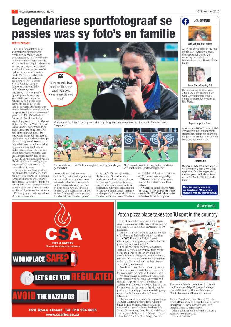 16 November 2023 page 4