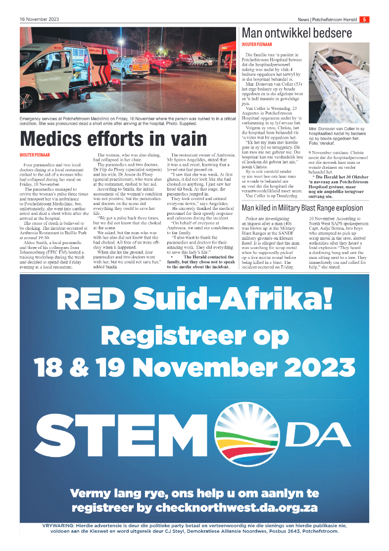 16 November 2023 page 5