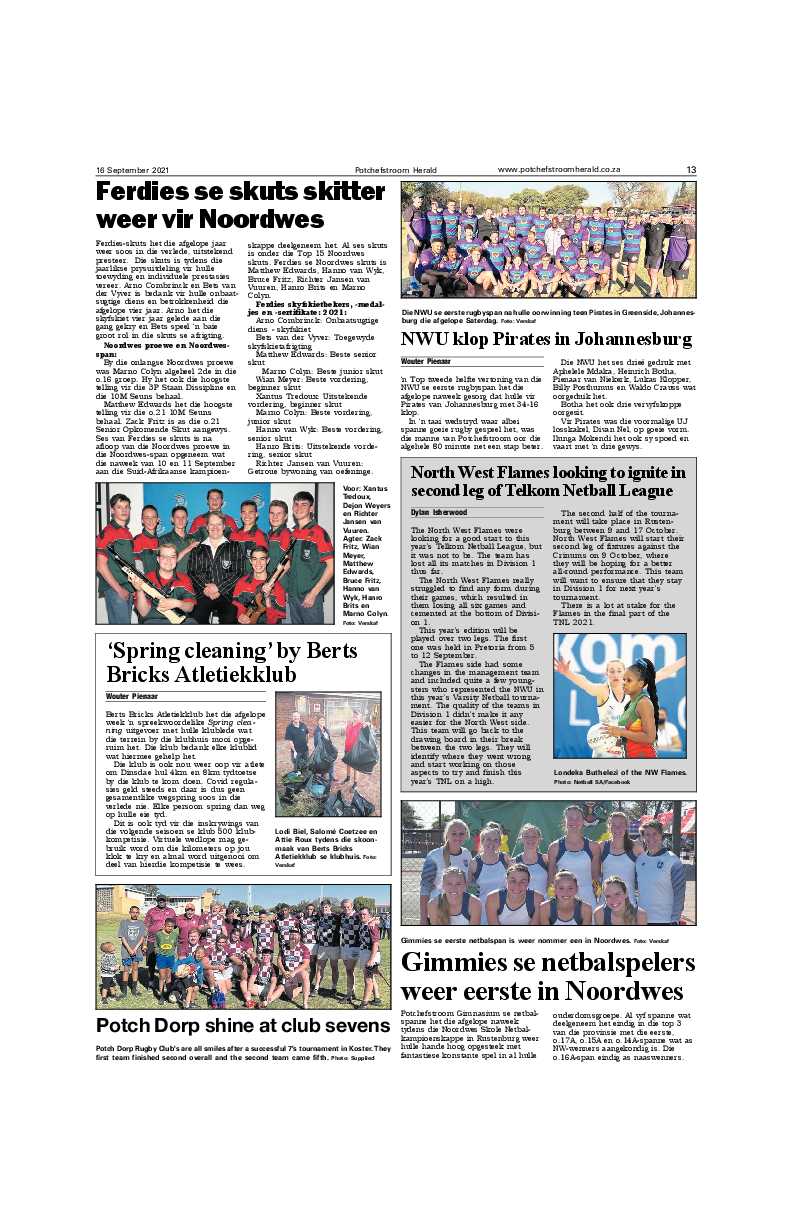 16 September 2021 page 13