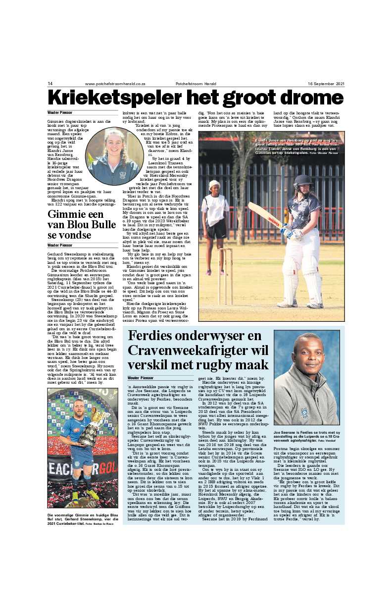 16 September 2021 page 14