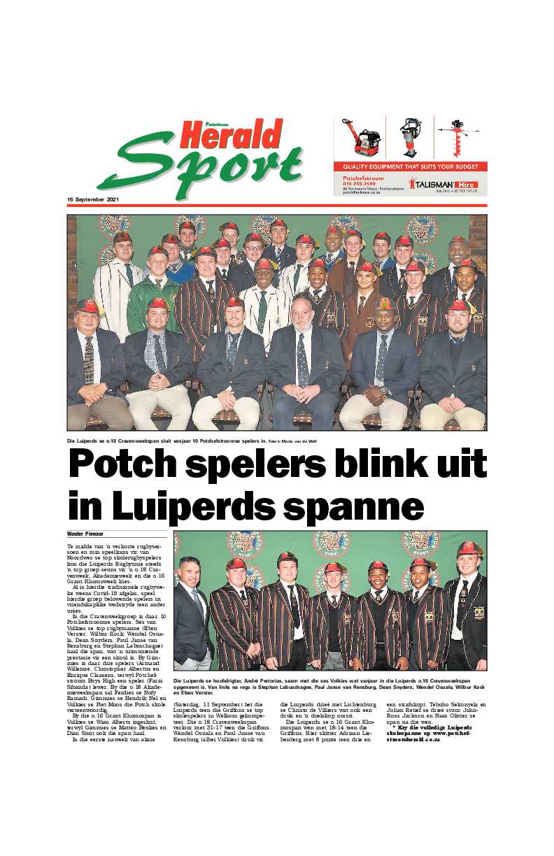 16 September 2021 page 16