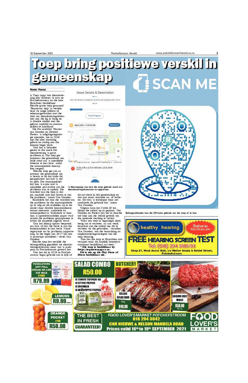 16 September 2021 page 3