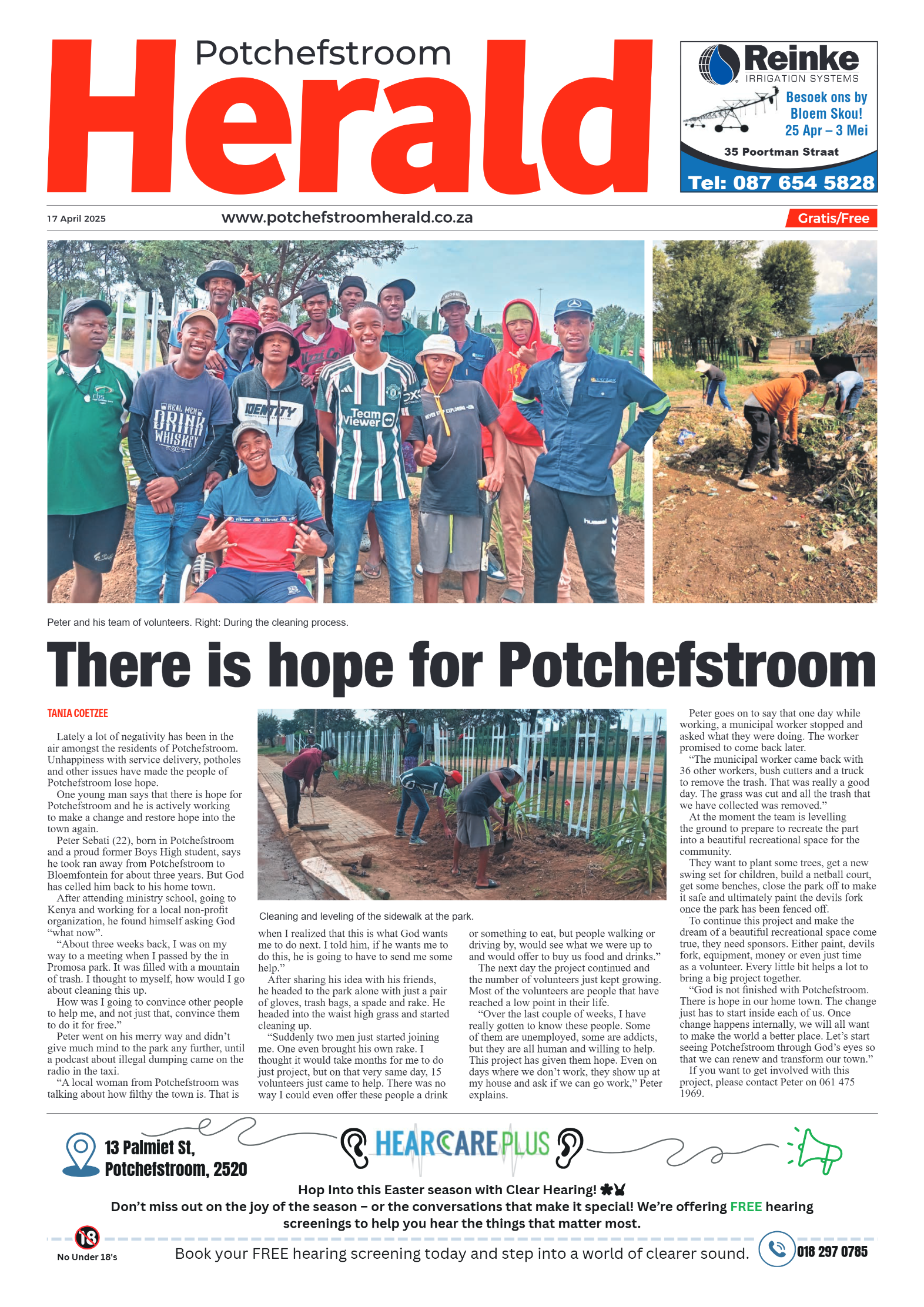 17 April 2025 page 1