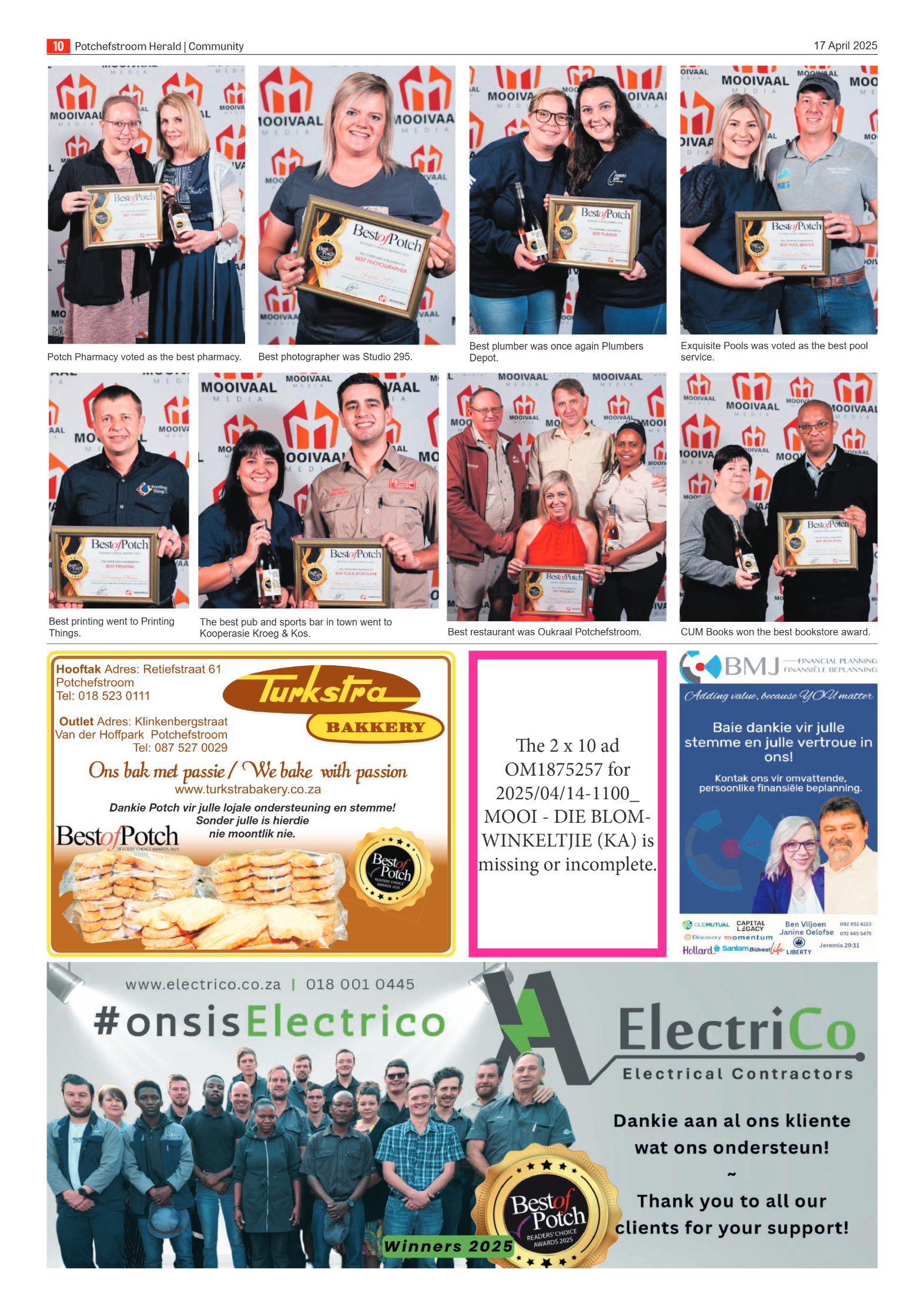 17 April 2025 page 10