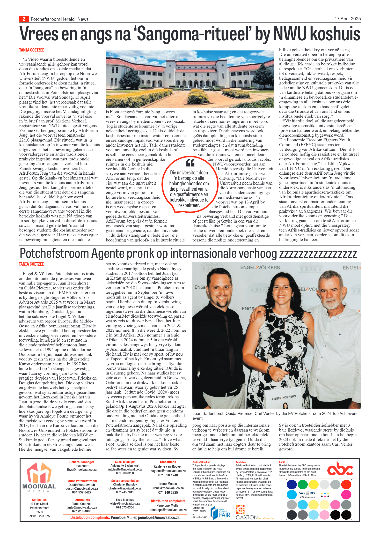 17 April 2025 page 2