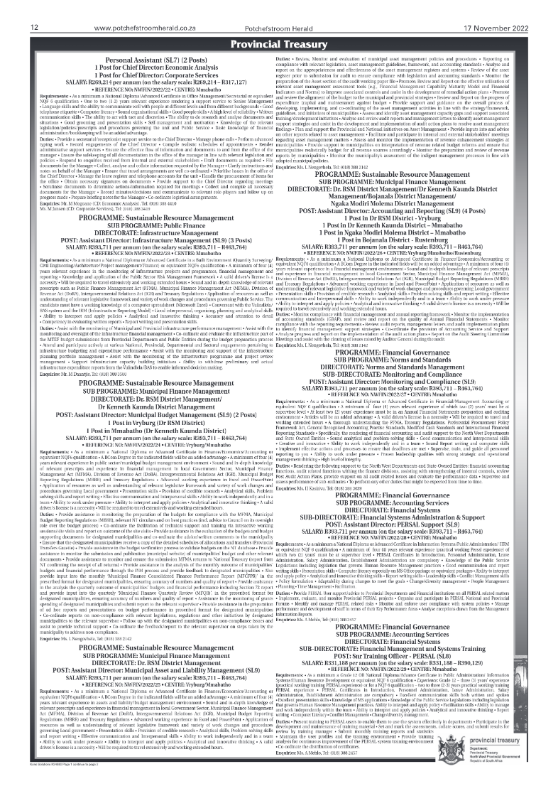 17 November 2022 page 12