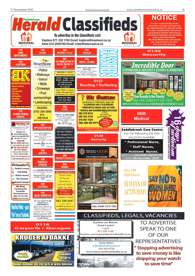 17 November 2022 page 15