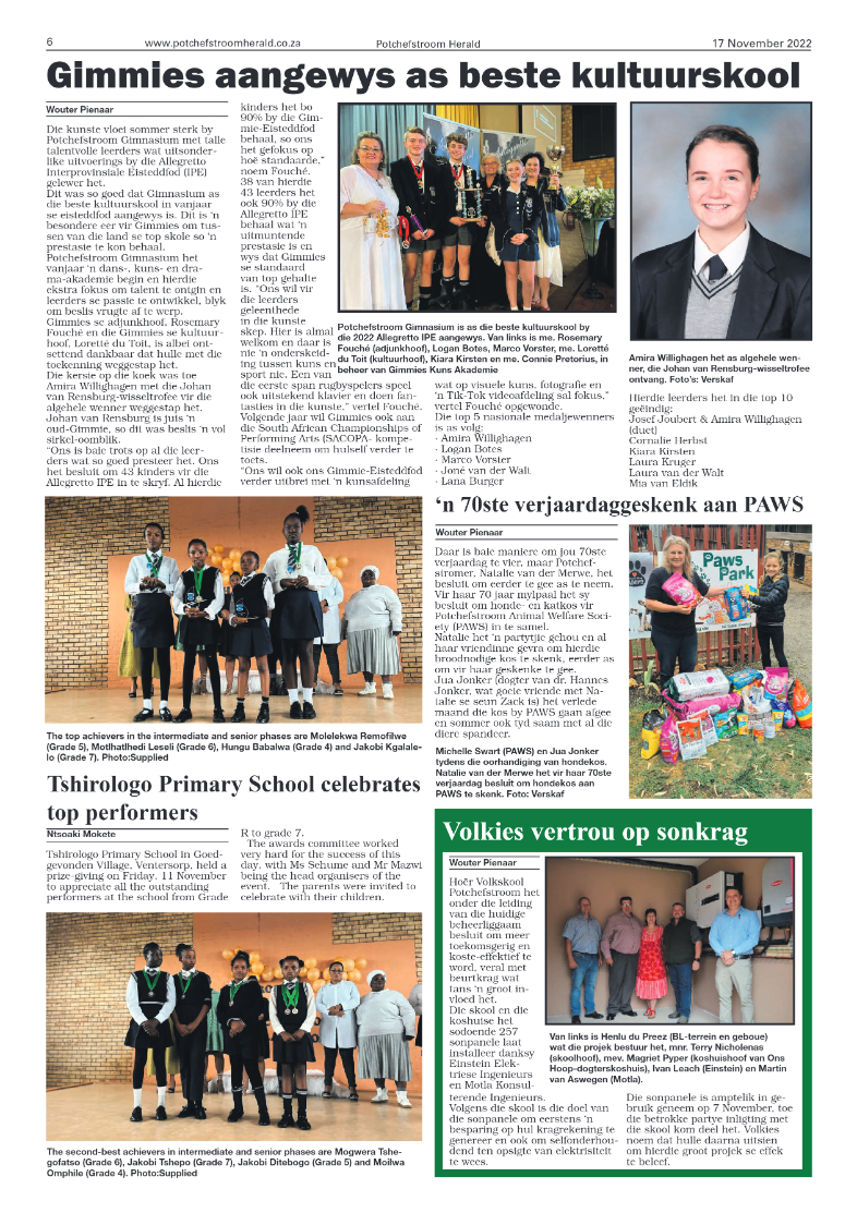 17 November 2022 page 6