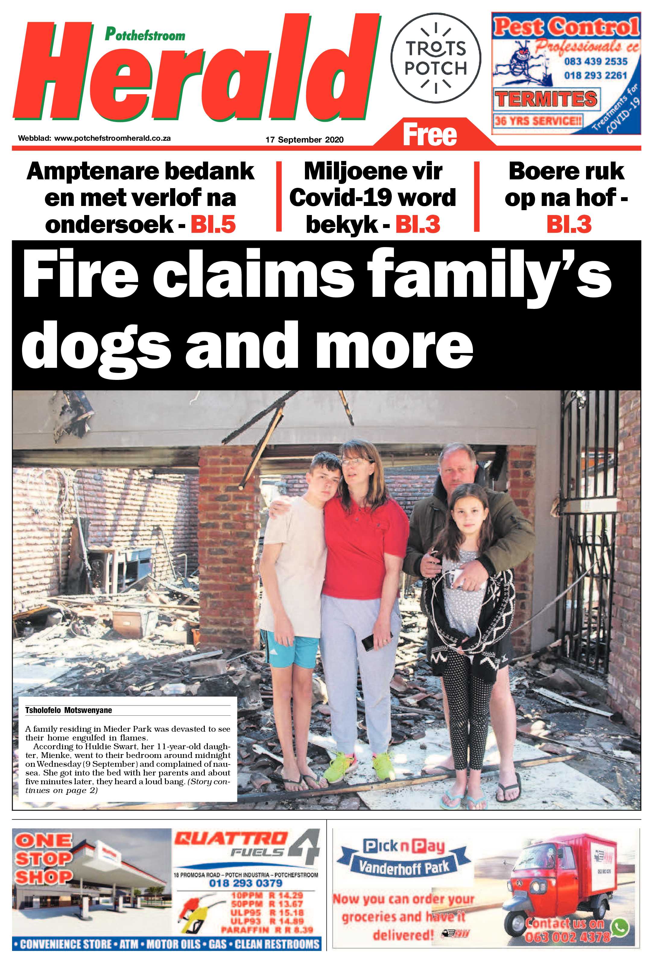 17 September 2020 page 1