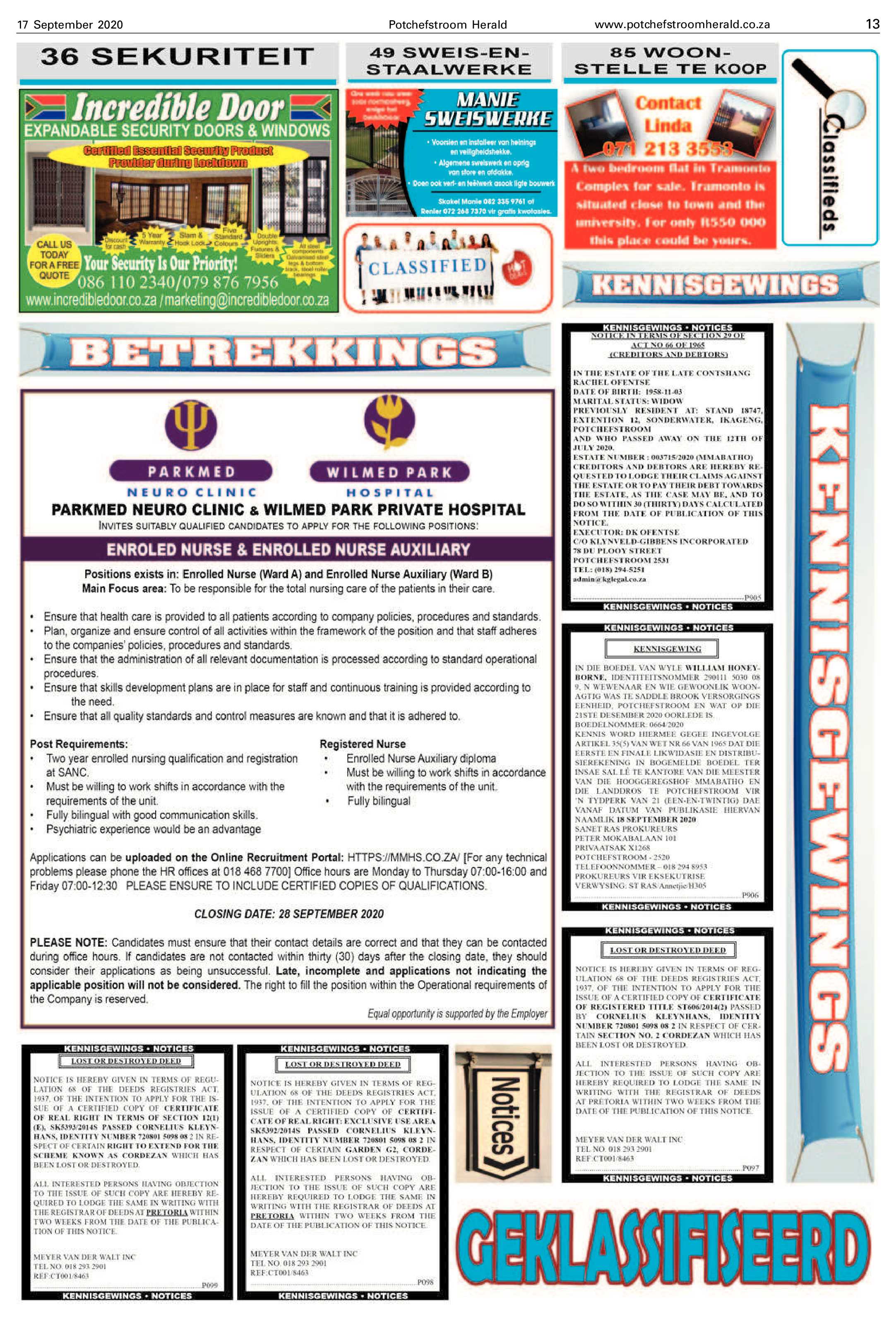 17 September 2020 page 13