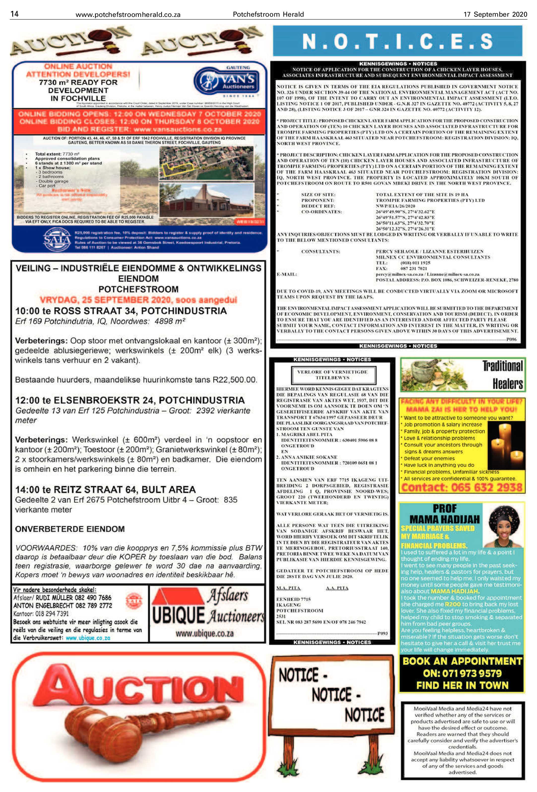 17 September 2020 page 14