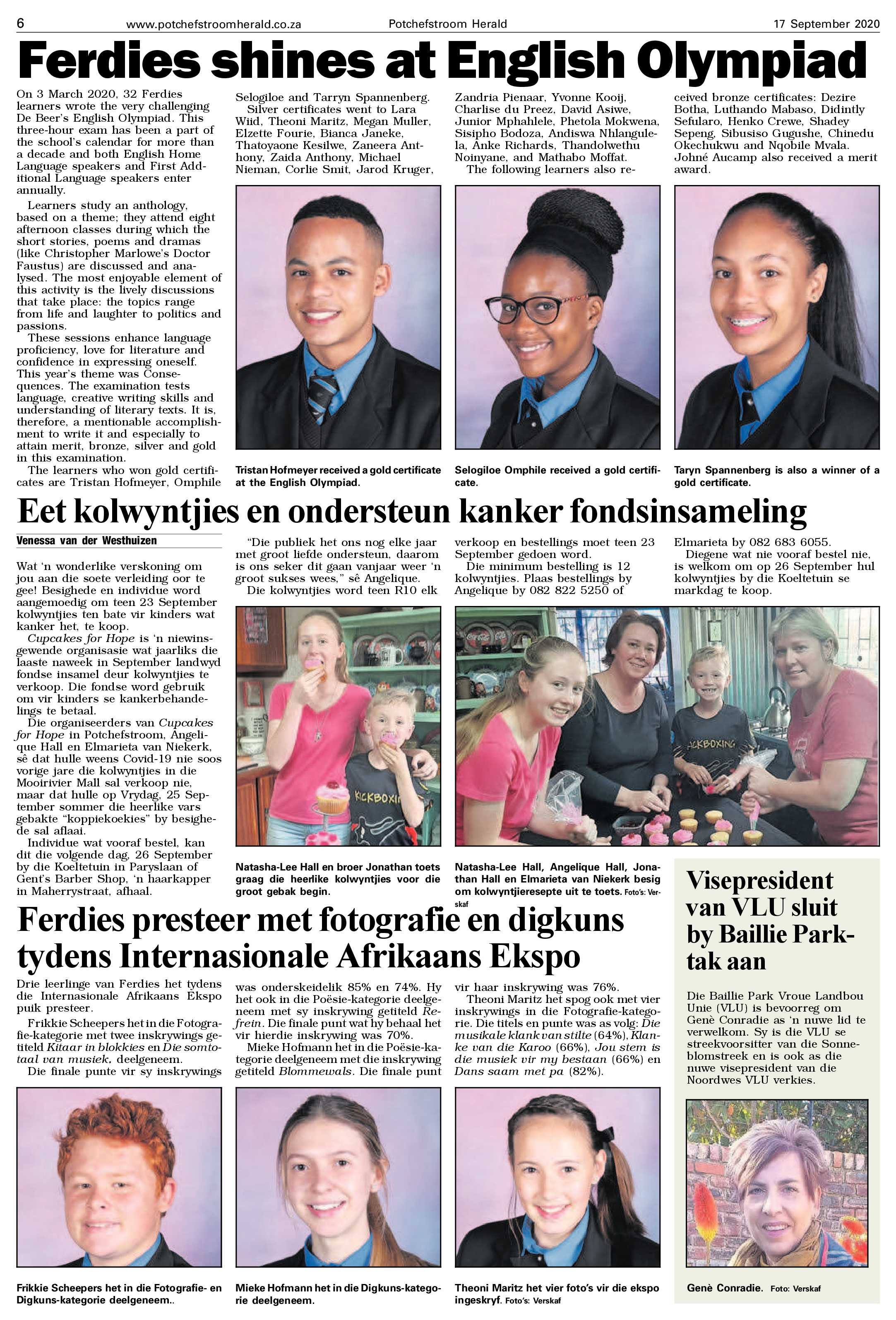 17 September 2020 page 6