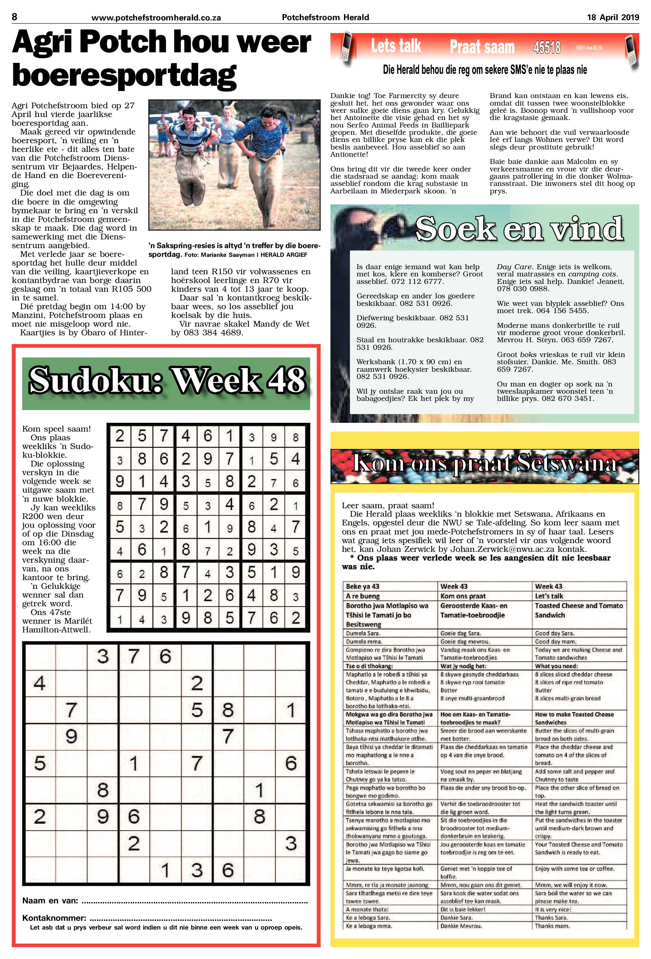 18 April 2019 page 8