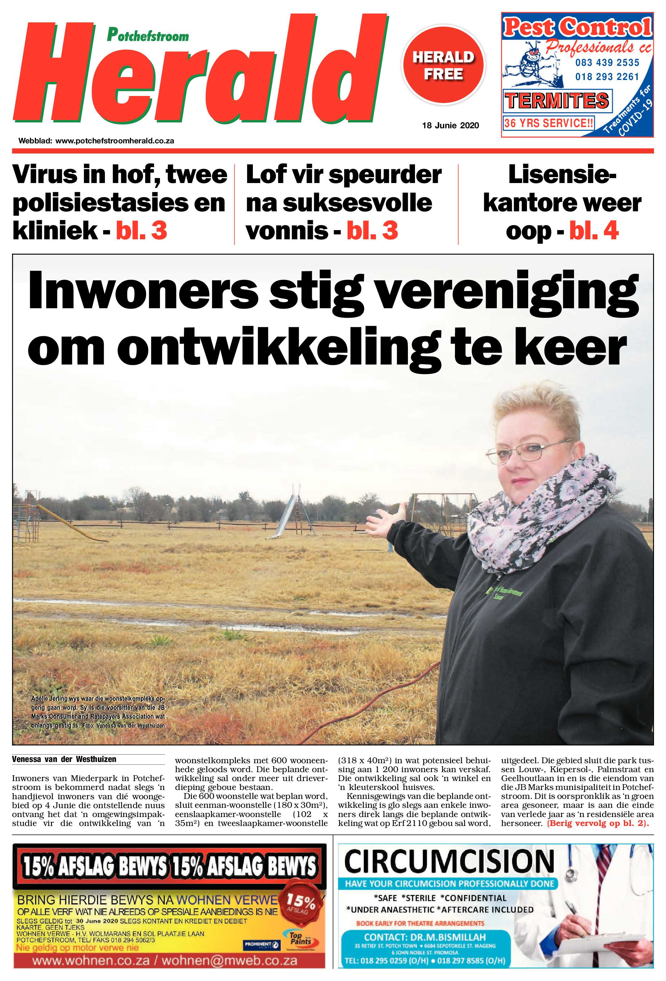18 Junie 2020 page 1