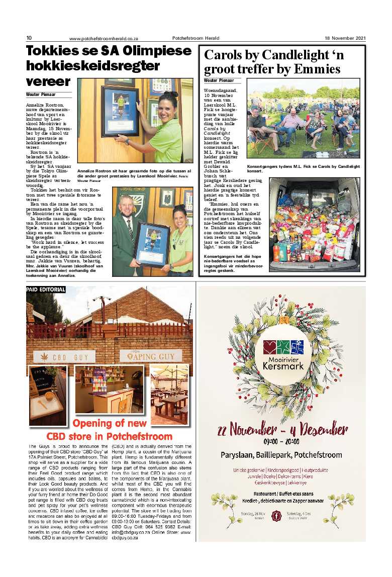 18 November 2021 page 10