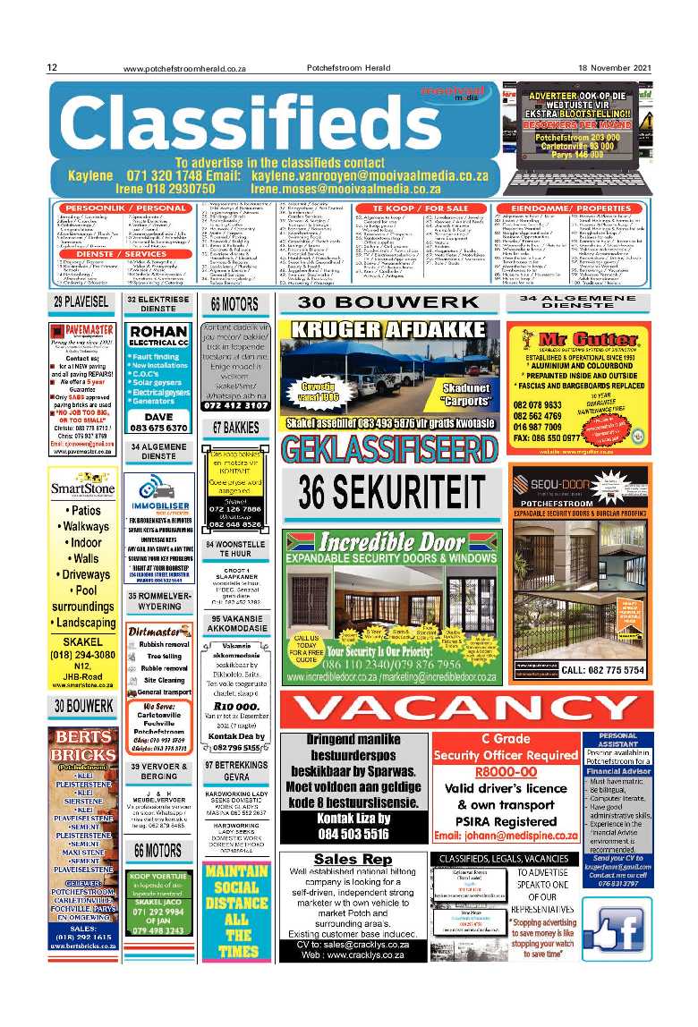 18 November 2021 page 12