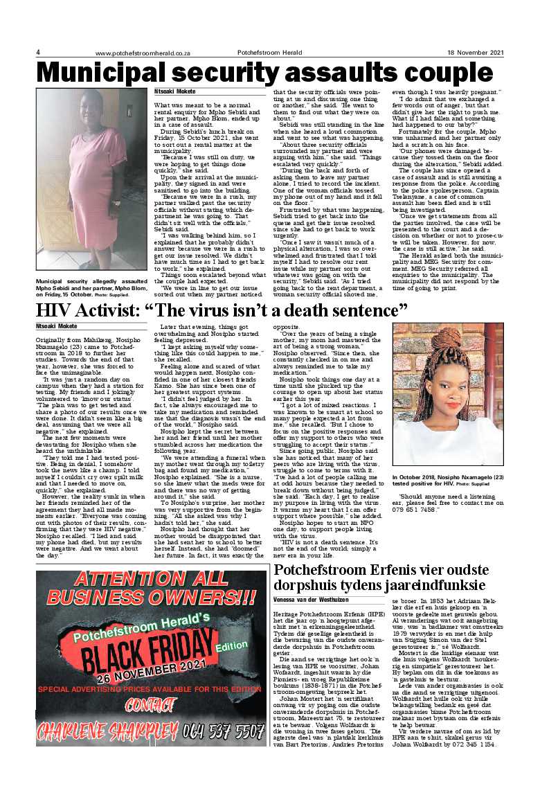18 November 2021 page 4