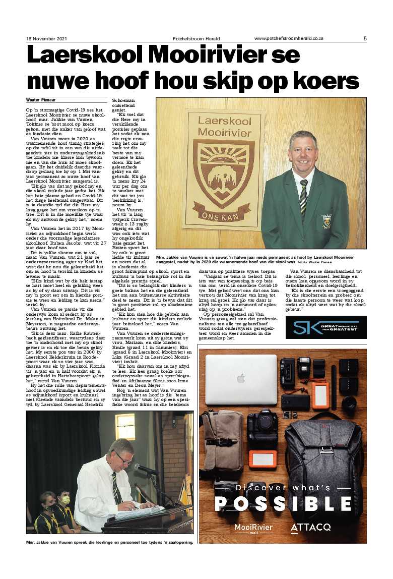 18 November 2021 page 5
