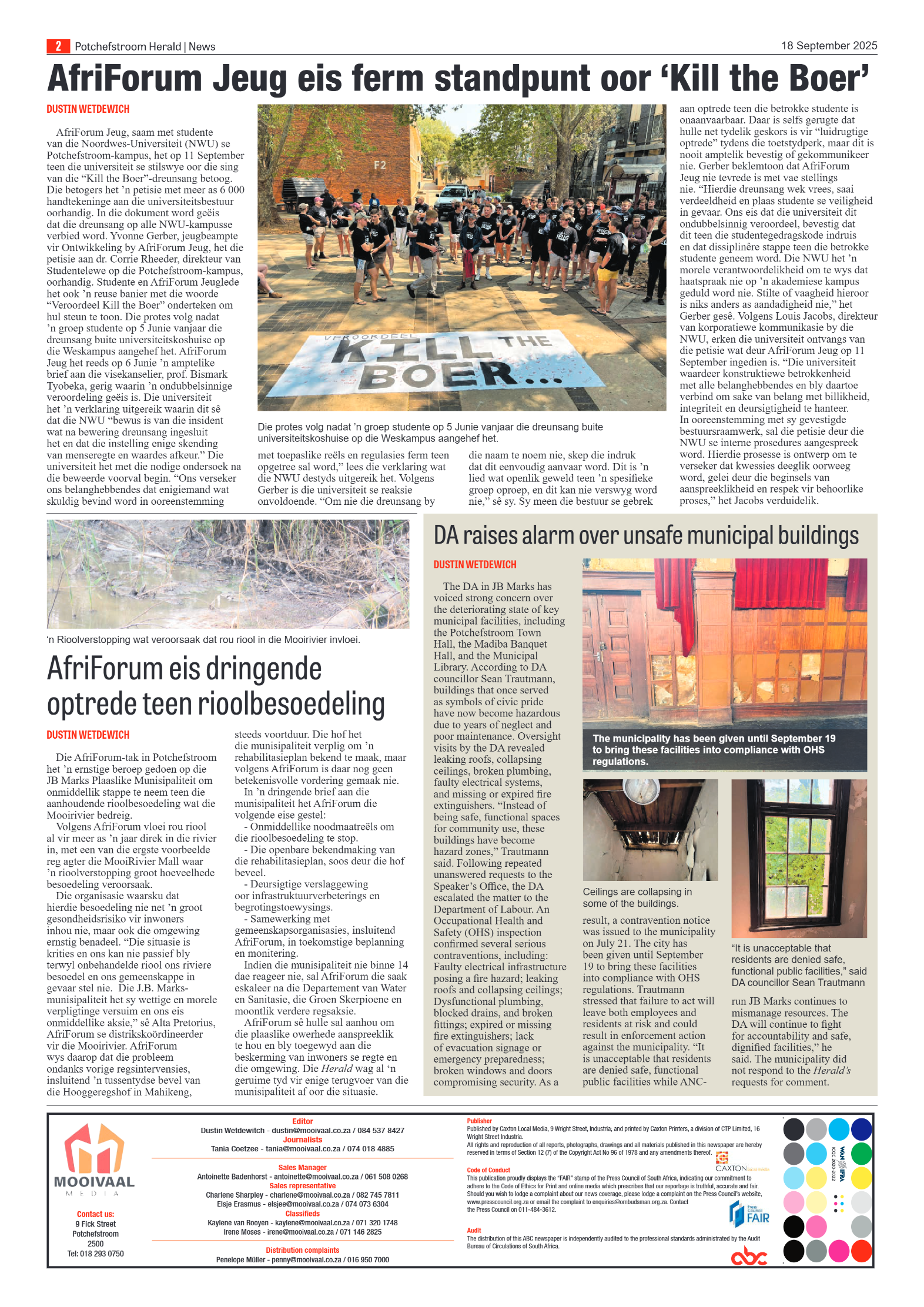 18 September 2025 page 2
