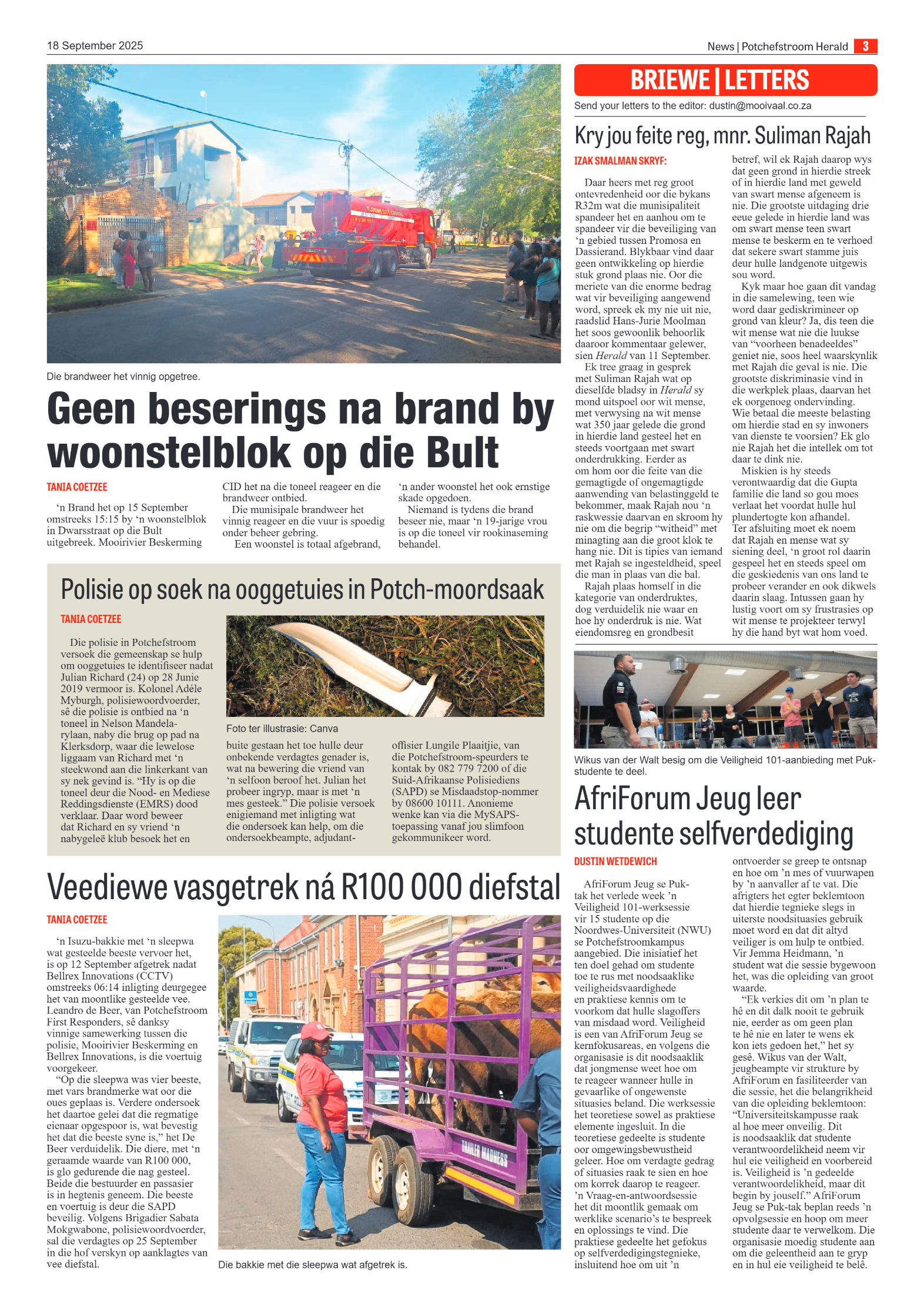 18 September 2025 page 3