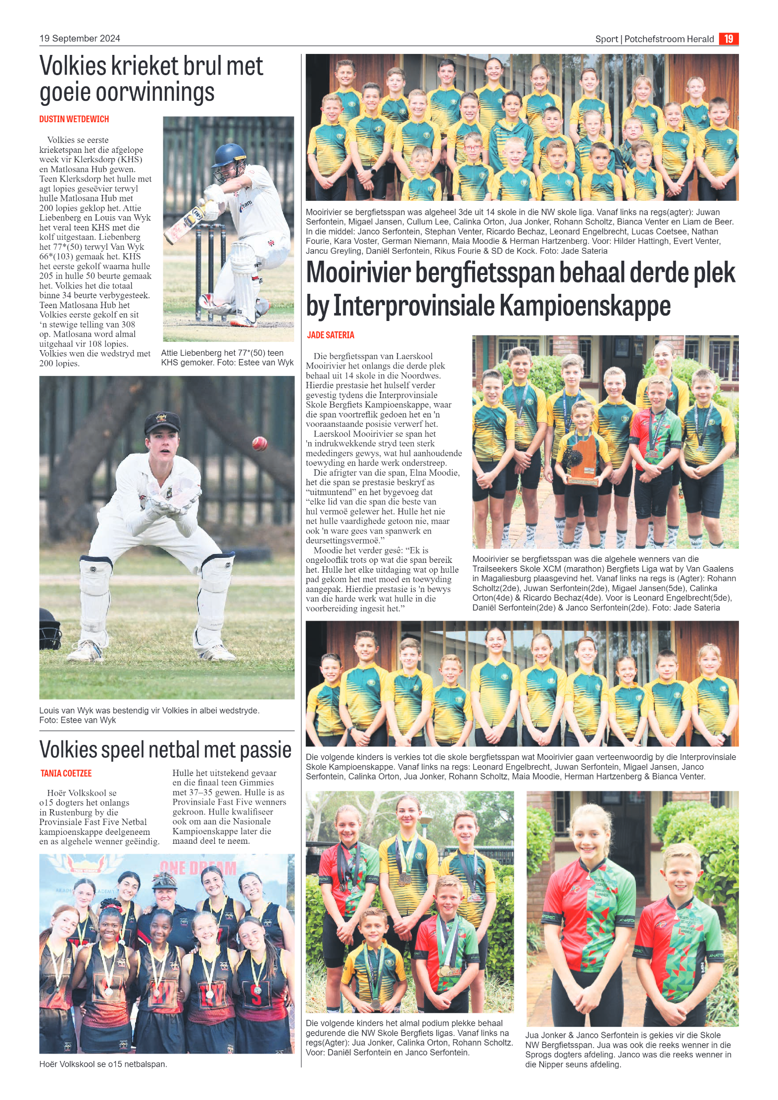 19 September 2024 page 19