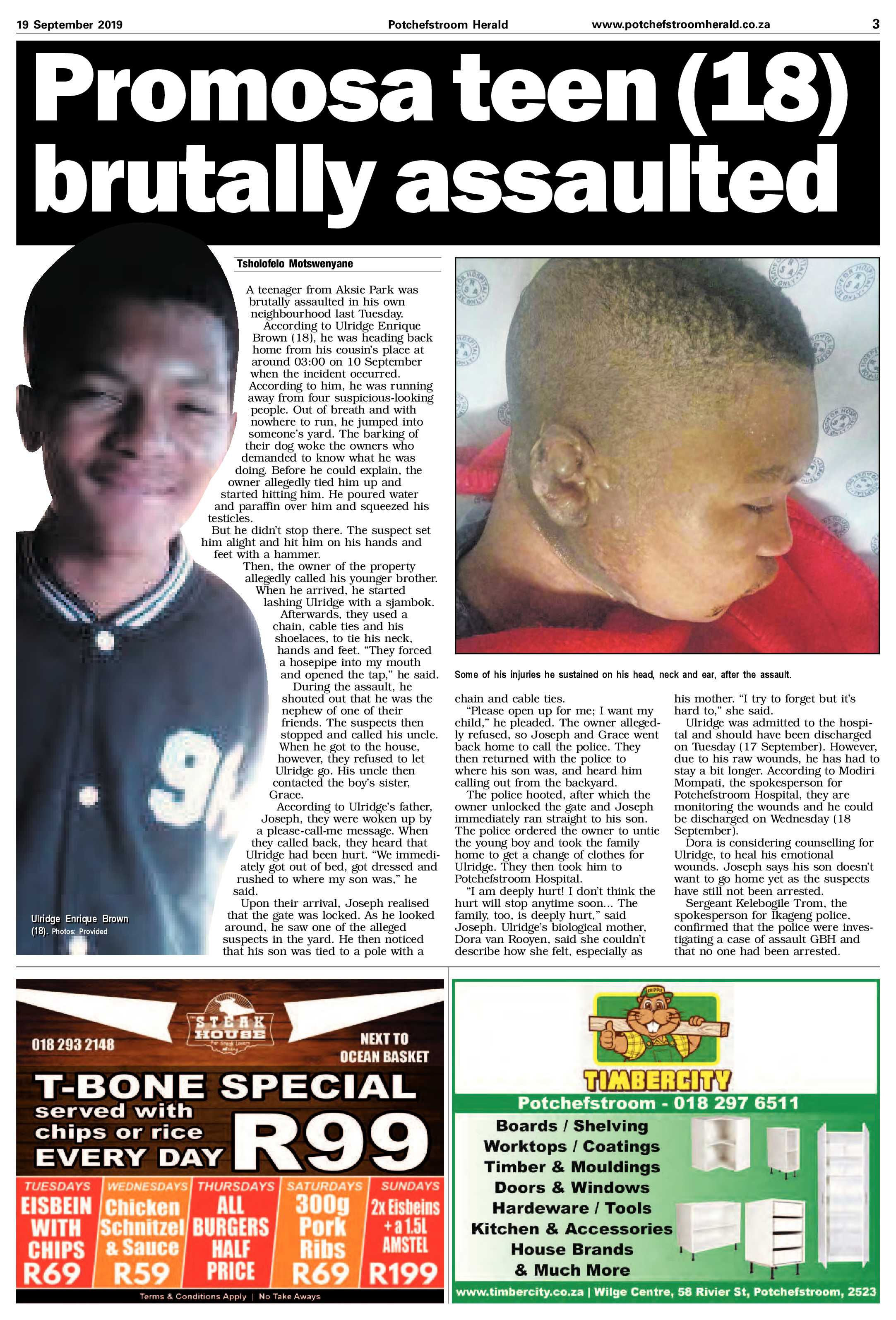 19 September 2019 page 3