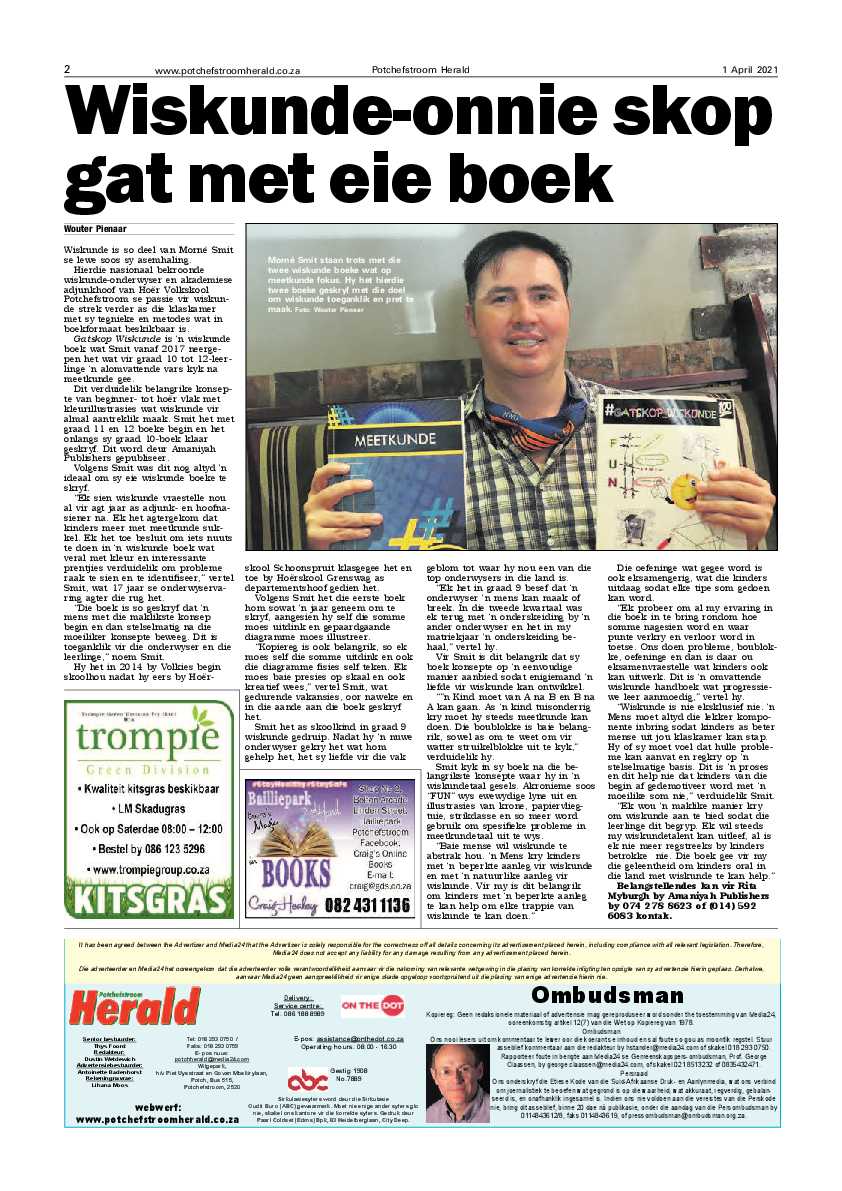 1 April 2021 page 2