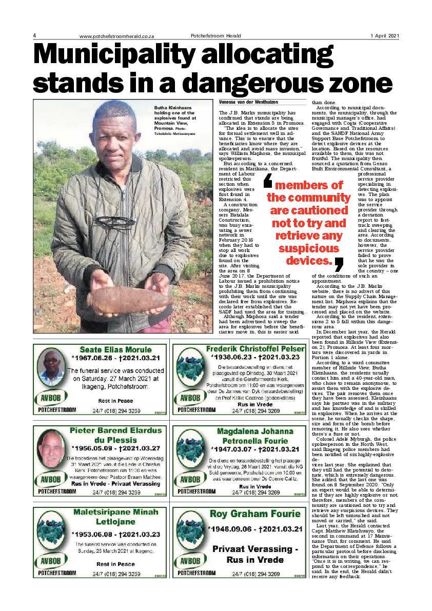 1 April 2021 page 4