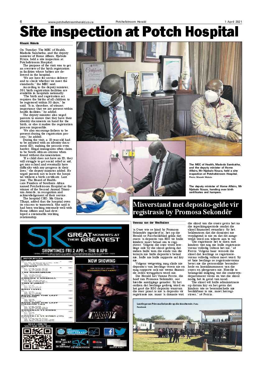1 April 2021 page 6