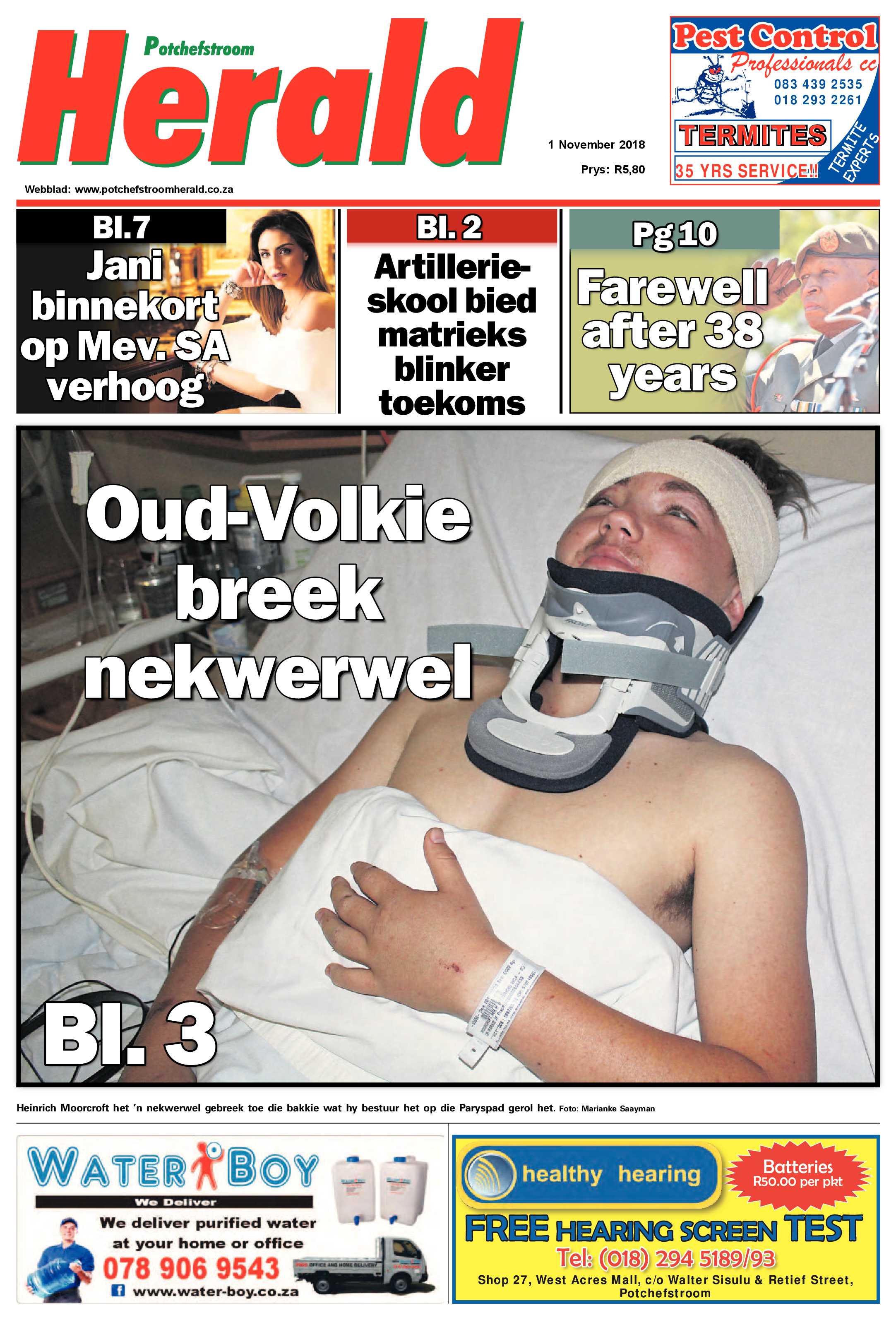 1 November 2018 page 1