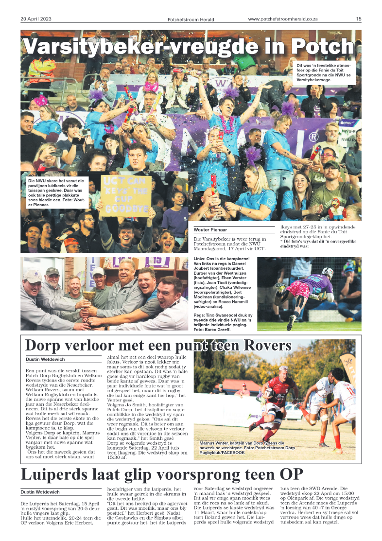 20 April 2023 page 15
