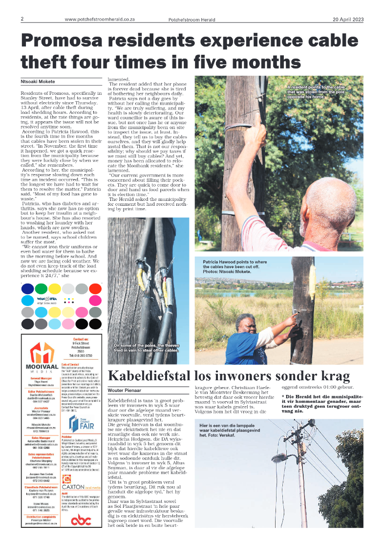 20 April 2023 page 2