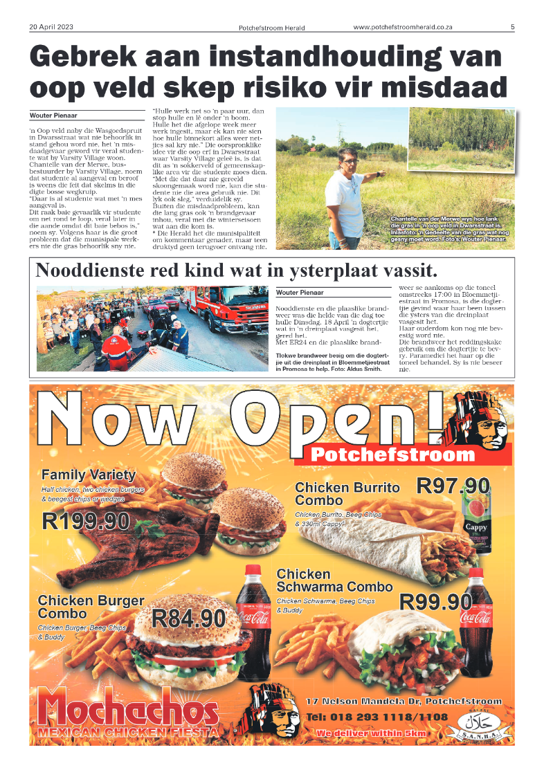 20 April 2023 page 5