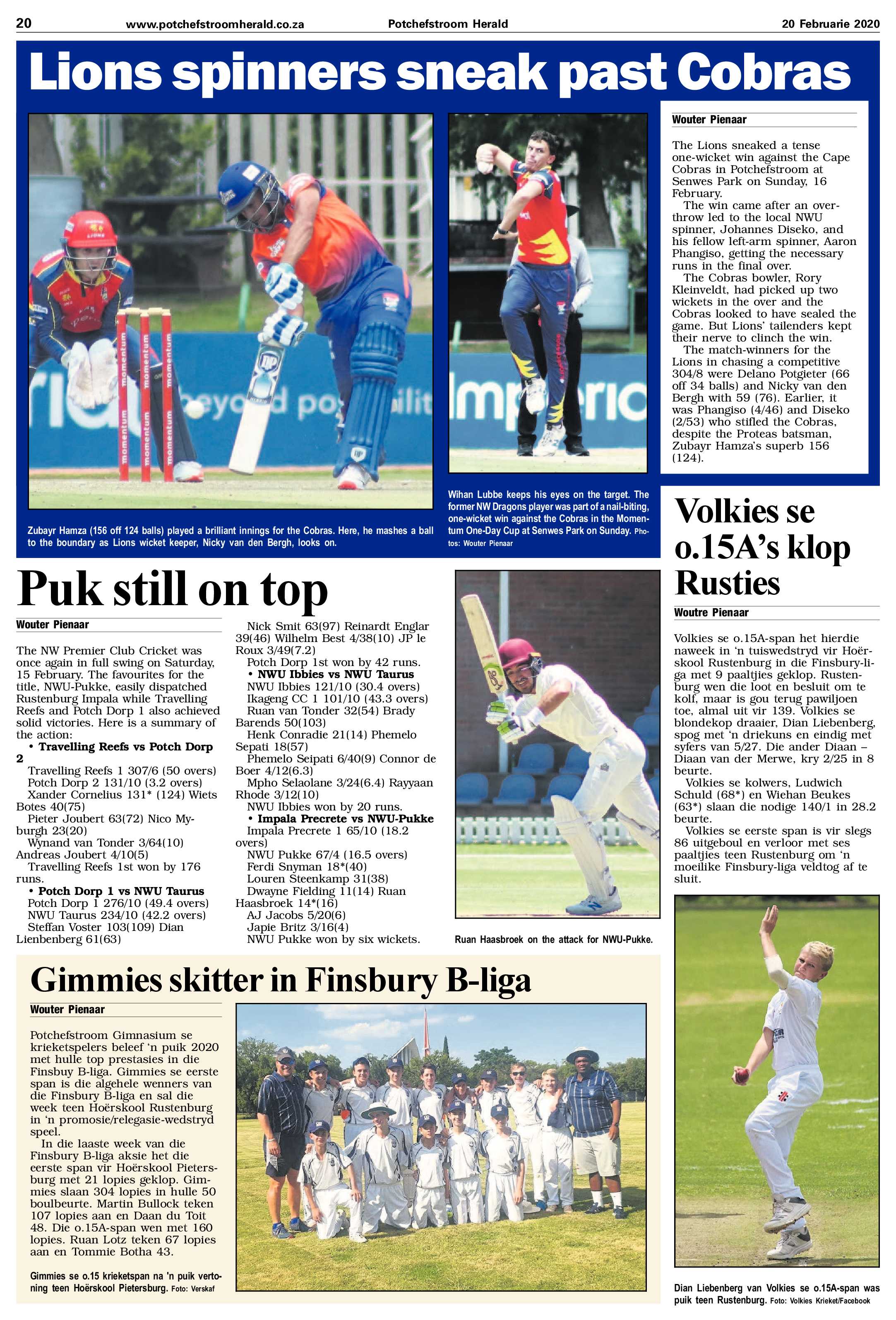 20 Februarie 2020 page 20