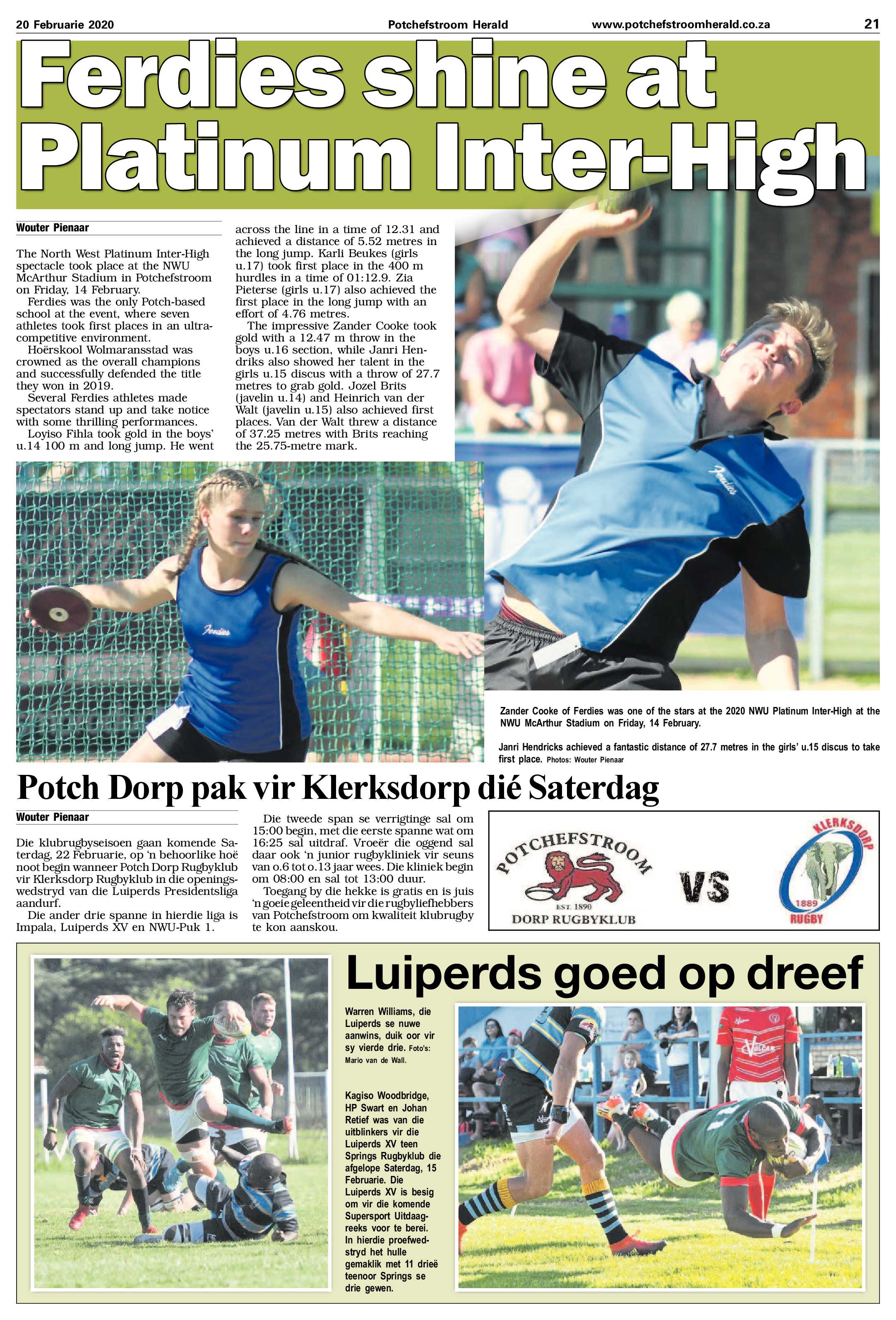 20 Februarie 2020 page 21