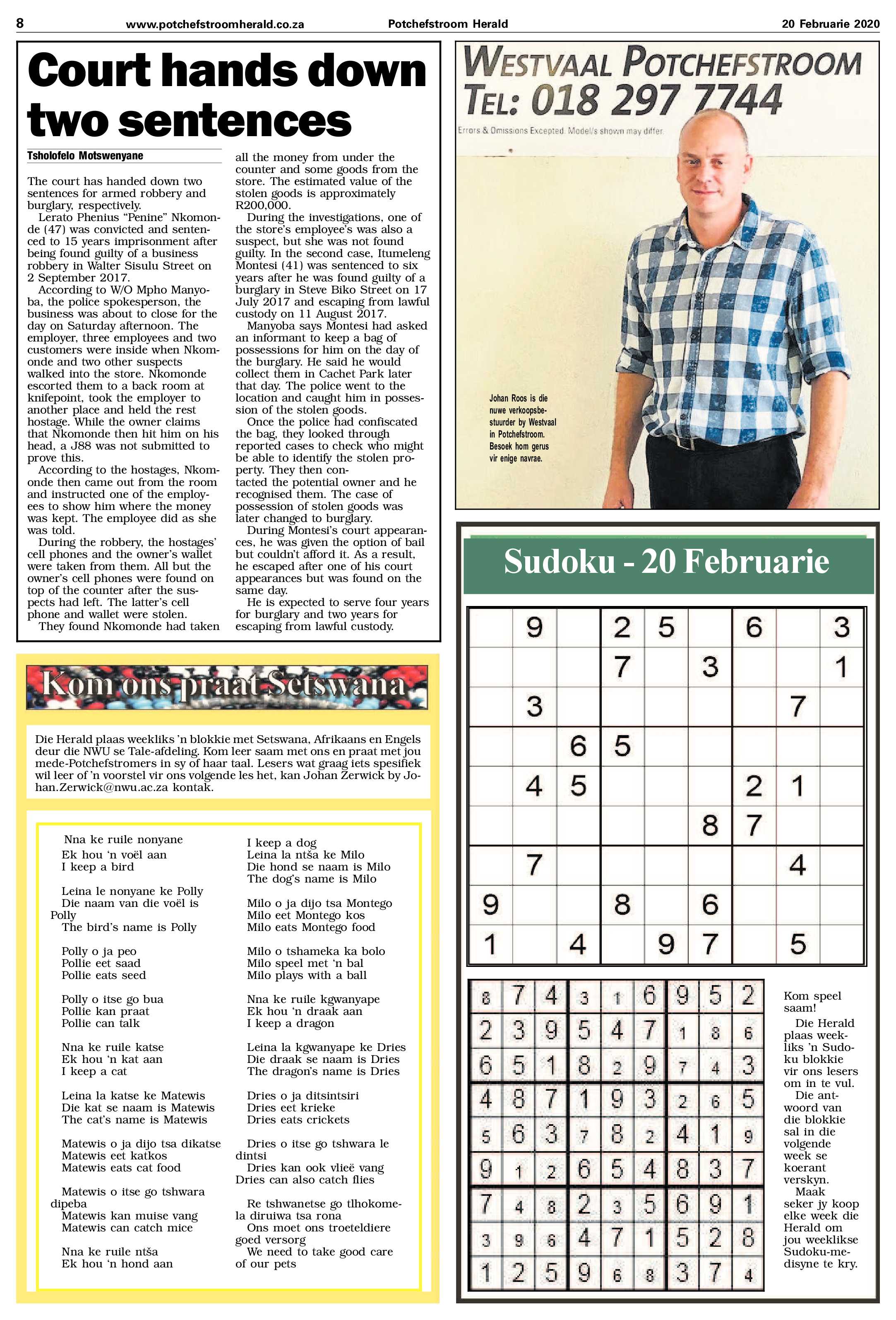 20 Februarie 2020 page 8