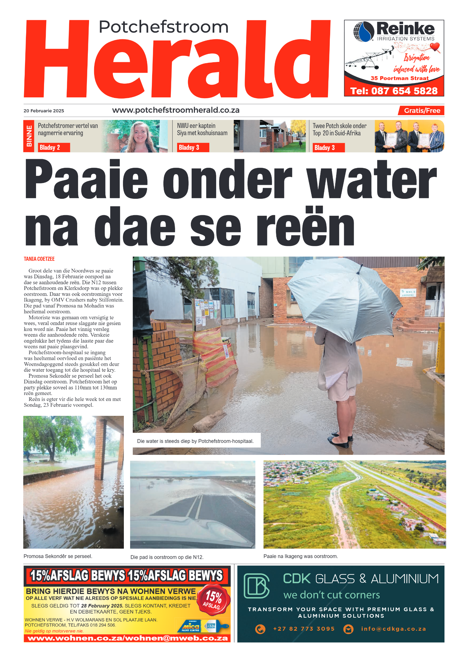 20 Februarie 2025 page 1