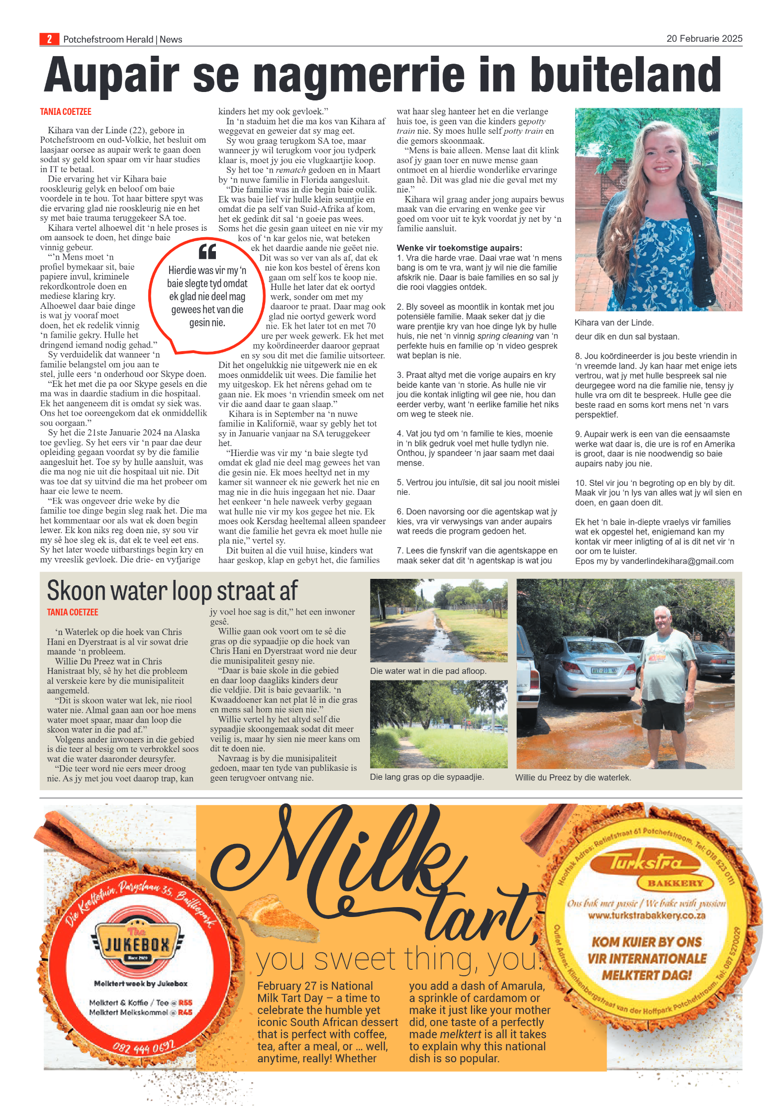 20 Februarie 2025 page 2