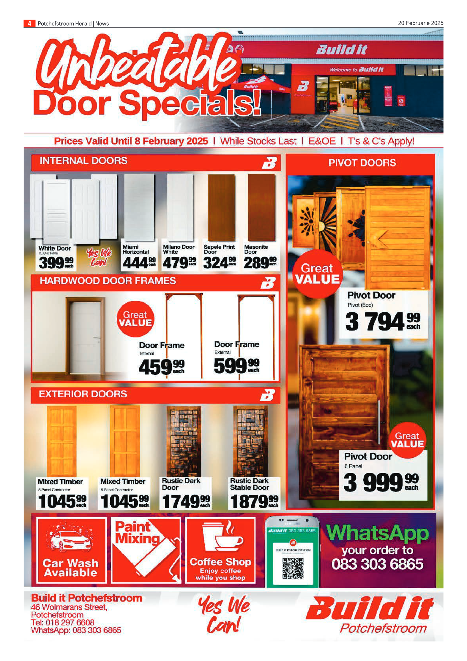 20 Februarie 2025 page 4