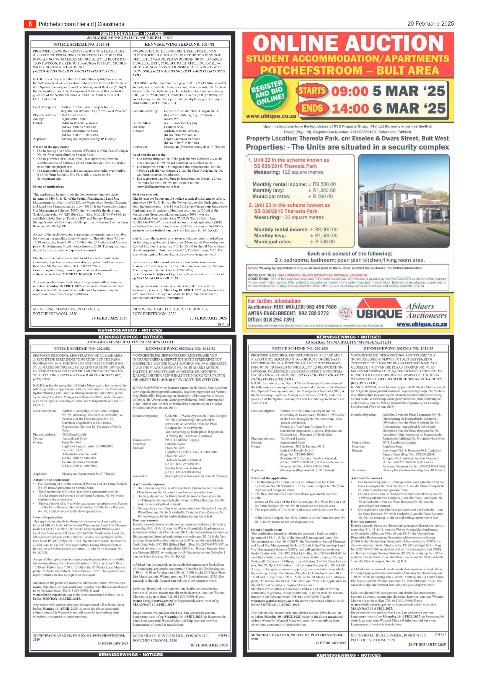 20 Februarie 2025 page 6